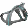 Trixie Harnais Confort Fusion Graphite Et Bleu -Trixie Soldes Magasin PHO PRO CLIP 207535 207536 207537 207538 1