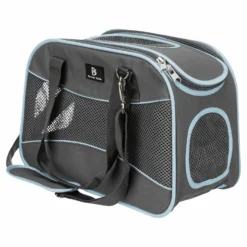 Trixie Sac Alison Gris Et Bleu