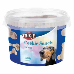 Trixie Biscuits Farmies Cookie Snack