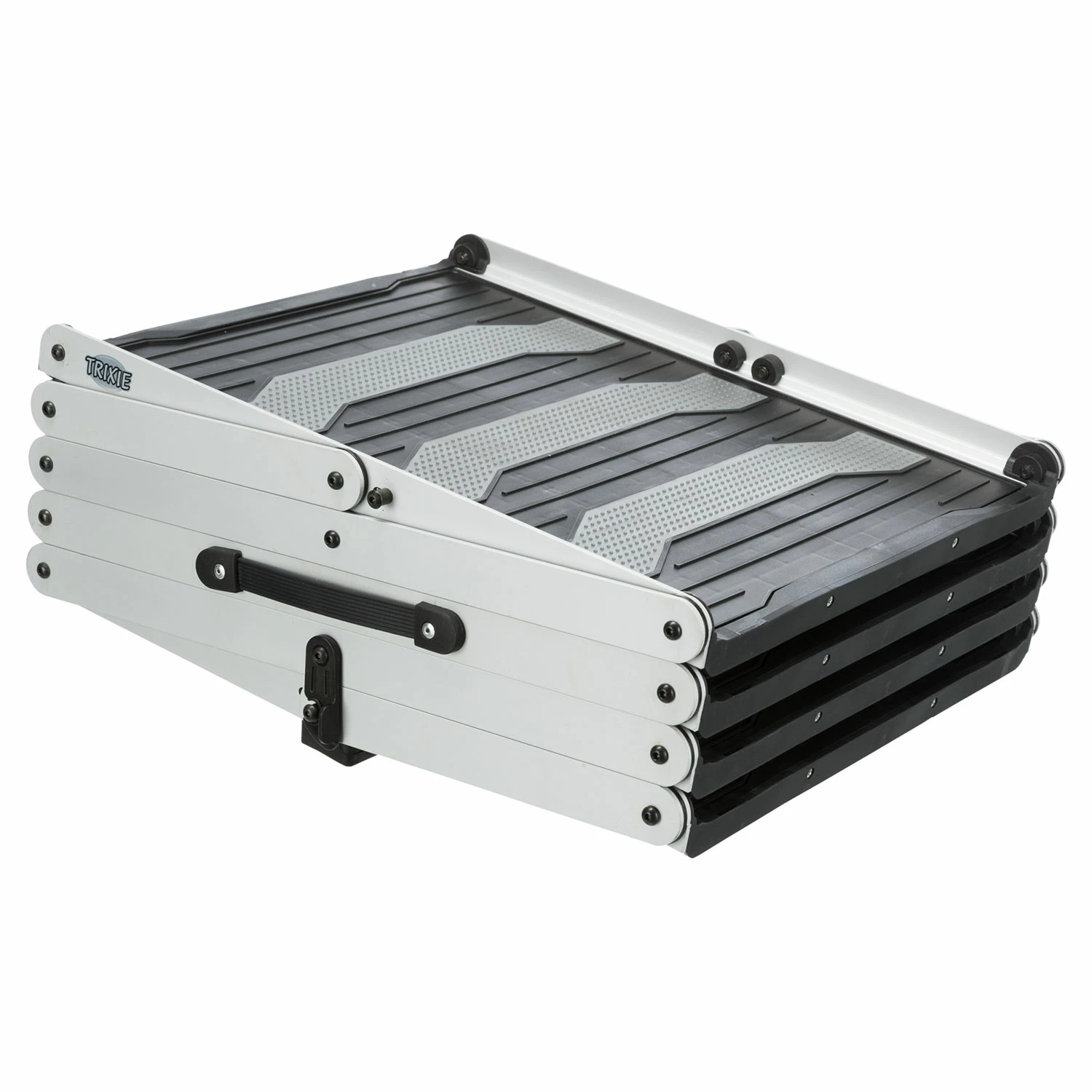 Trixie Echelle Pliable à 4 Marches En Aluminium Et TPR 8 Trixie Echelle Pliable à 4 Marches En Aluminium Et TPR – Image 6