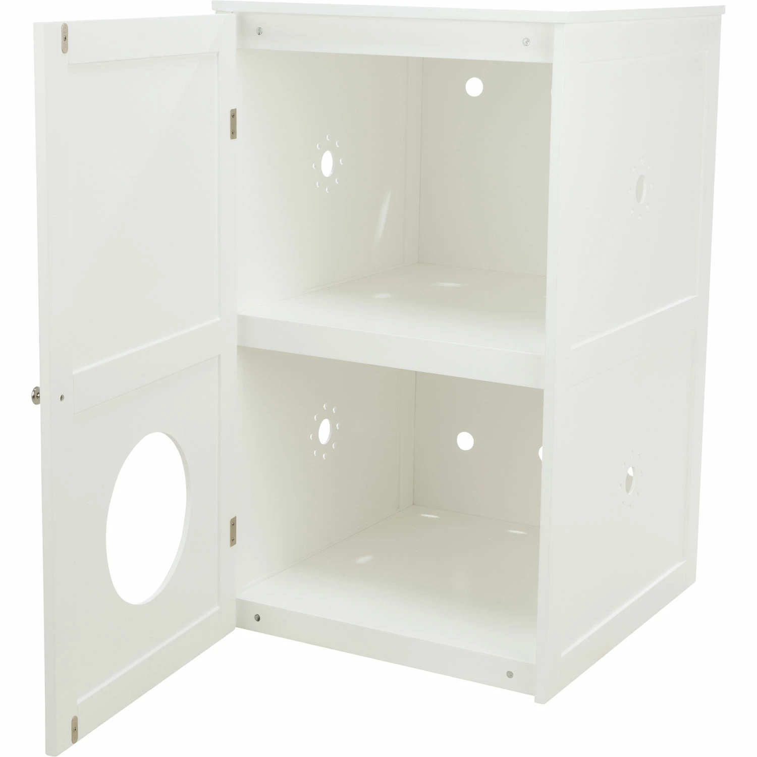 Trixie Maison Pour Chats Avec 2 étages 7 Trixie Maison Pour Chats Avec 2 étages – Image 5