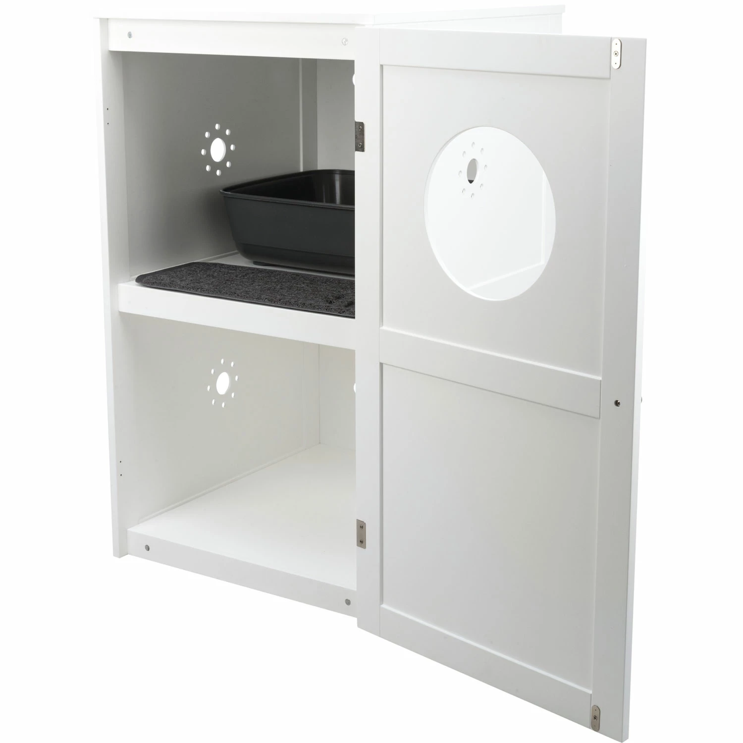 Trixie Maison Pour Chats Avec 2 étages 21 Trixie Maison Pour Chats Avec 2 étages – Image 19