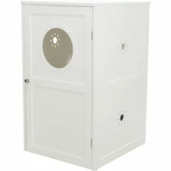 Trixie Maison Pour Chats Avec 2 étages 28 Trixie Maison Pour Chats Avec 2 étages -Trixie Soldes Magasin PHO PRO CLIP 40239 8