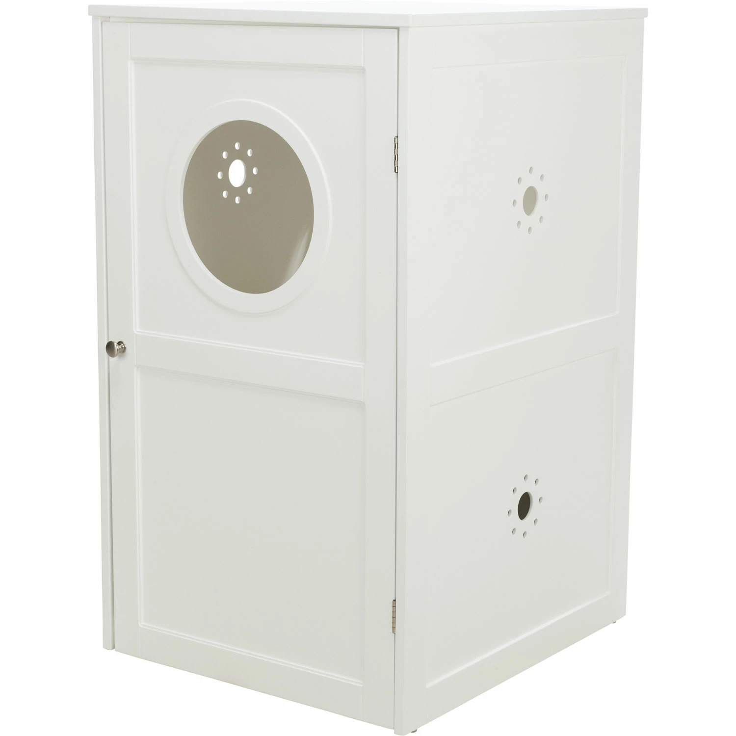 Trixie Maison Pour Chats Avec 2 étages 9 Trixie Maison Pour Chats Avec 2 étages – Image 7