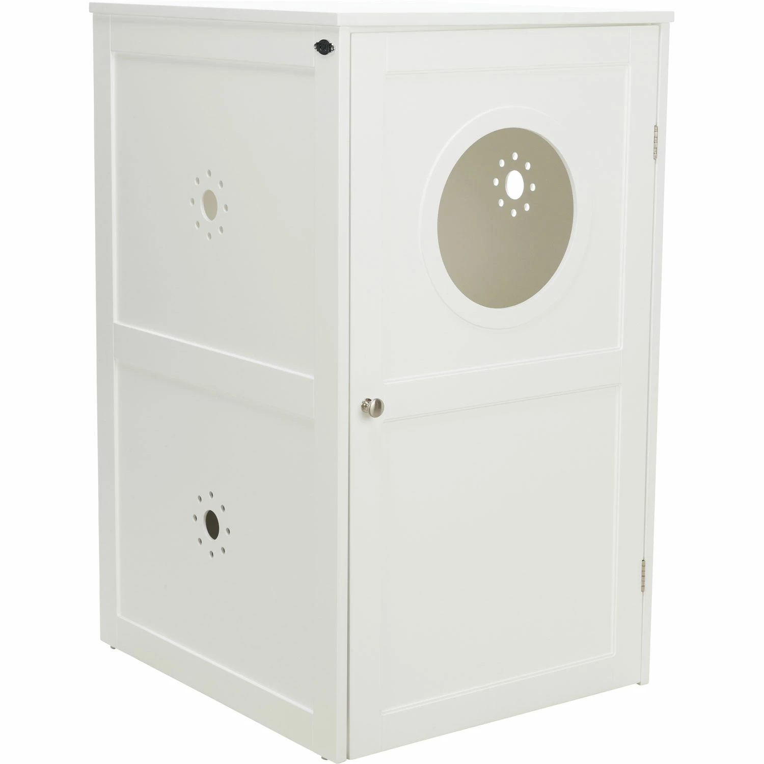 Trixie Maison Pour Chats Avec 2 étages 10 Trixie Maison Pour Chats Avec 2 étages – Image 8