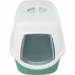 Trixie Plateau Hygiénique Vico Blanc Et Vert -Trixie Soldes Magasin PHO PRO CLIP 40279 2