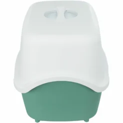 Trixie Plateau Hygiénique Vico Blanc Et Vert -Trixie Soldes Magasin PHO PRO CLIP 40279 3