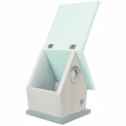 Trixie Nichoir Pour Oiseaux Nichant Dans Des Cavités -Trixie Soldes Magasin PHO PRO CLIP 55858 3