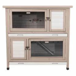 Trixie Loupe Avec Un Isolant Gris