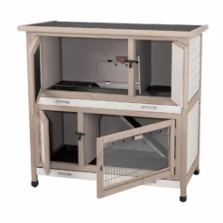 Trixie Loupe Avec Un Isolant Gris -Trixie Soldes Magasin PHO PRO CLIP 62403 3