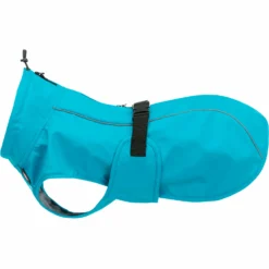 Trixie Imperméable Vimy Turquoise Pour Chiens