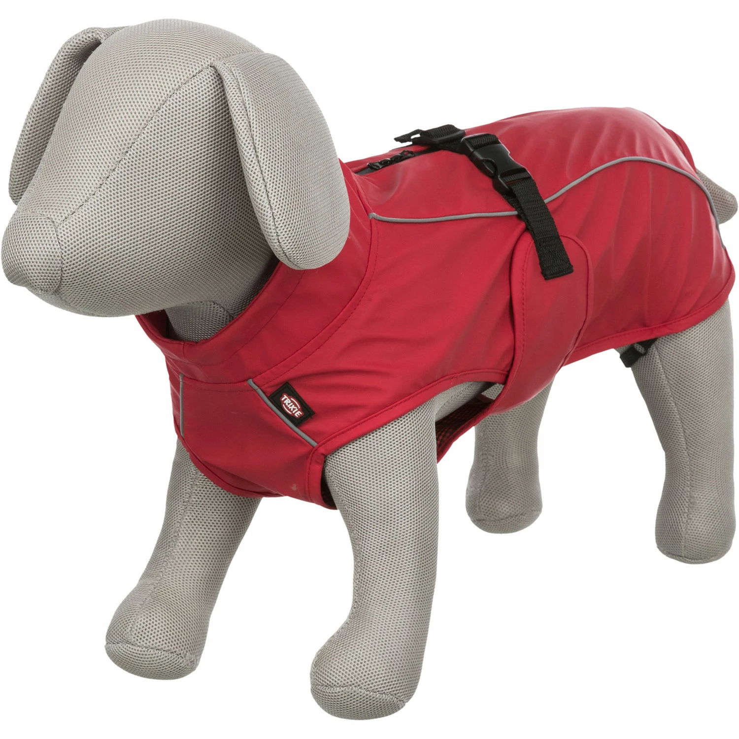 Trixie Imperméable Pour Chien Vimy Rouge Vimy Rouge 4 Trixie Imperméable Pour Chien Vimy Rouge Vimy Rouge – Image 2