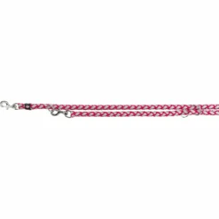 Trixie Cavo Reflect Fuchsia Cordon De Levage