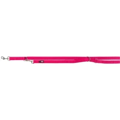 Trixie Branch Line Nouveau Premium Double Couche Fuchsia