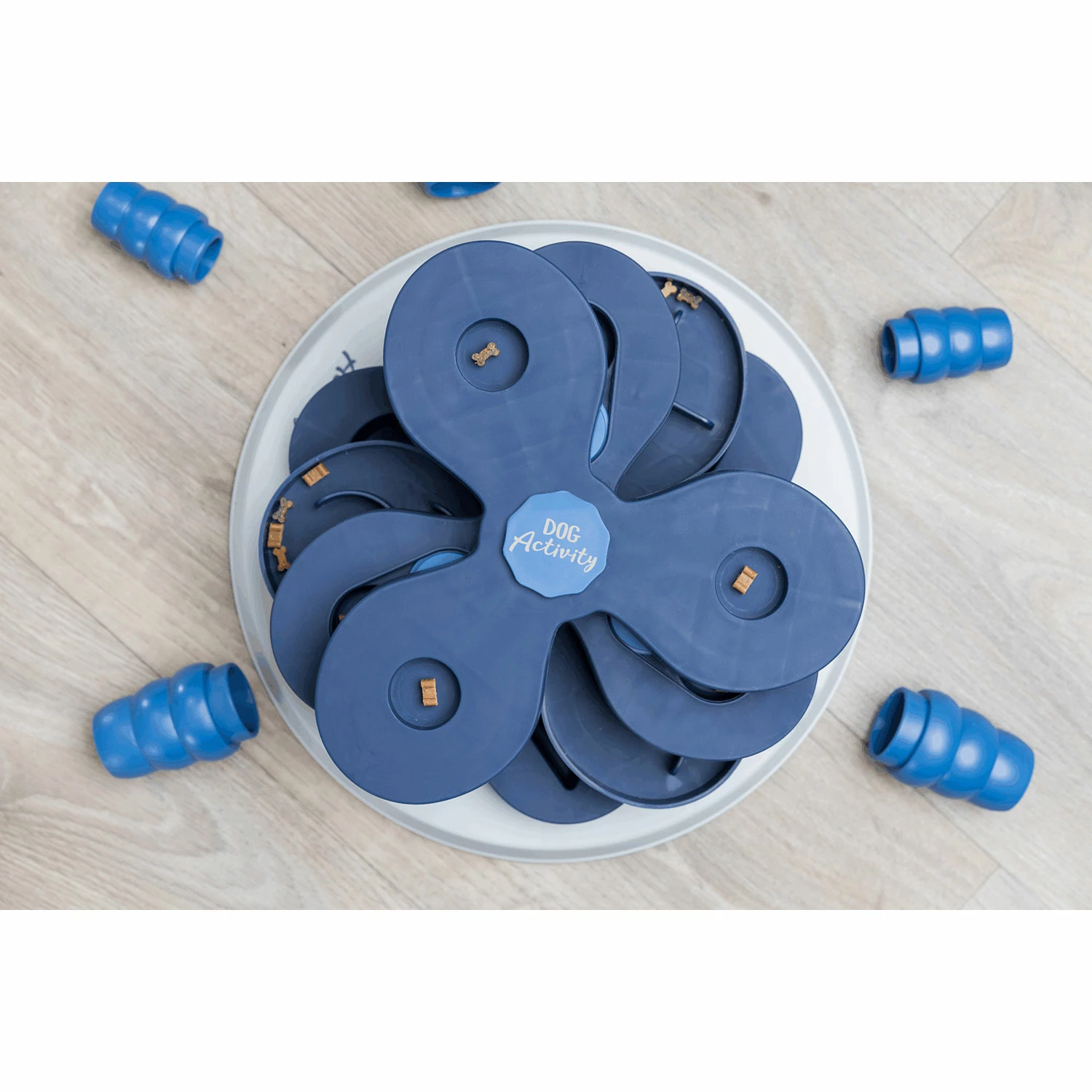 Trixie Ensemble Interactif Flower Tower 10 Trixie Ensemble Interactif Flower Tower – Image 8