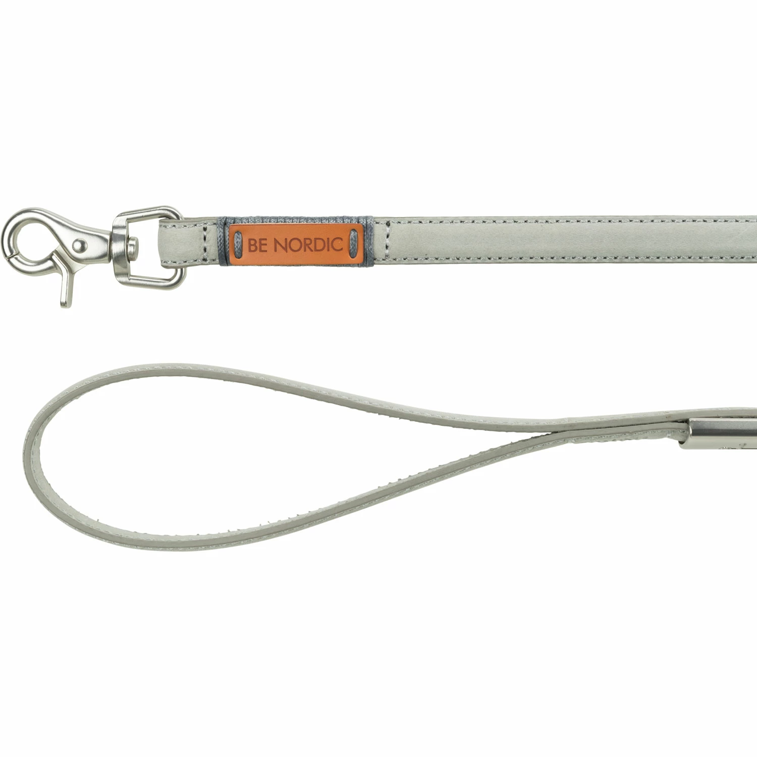 Trixie Courroie En Cuir Gris 4 Trixie Courroie En Cuir Gris – Image 2