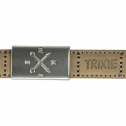 Trixie Bracelet En Cuir Sable -Trixie Soldes Magasin PHO PRO DET CLIP 17401 3