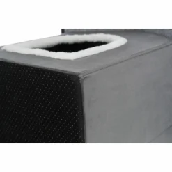 Trixie Cave Livia Gris Foncé -Trixie Soldes Magasin PHO PRO DET CLIP 37911 12