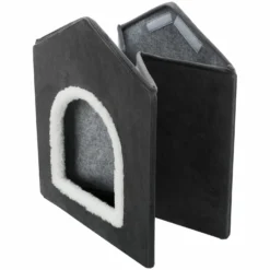 Trixie Cave Livia Gris Foncé -Trixie Soldes Magasin PHO PRO DET CLIP 37911 39712 4