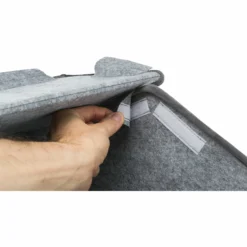 Trixie Cave Livia Gris Foncé -Trixie Soldes Magasin PHO PRO DET CLIP 37911 39712 9