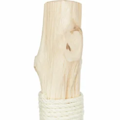 Trixie Poteau Grattoir, Bois Naturel 12 Trixie Poteau Grattoir, Bois Naturel -Trixie Soldes Magasin PHO PRO DET CLIP 44715 2