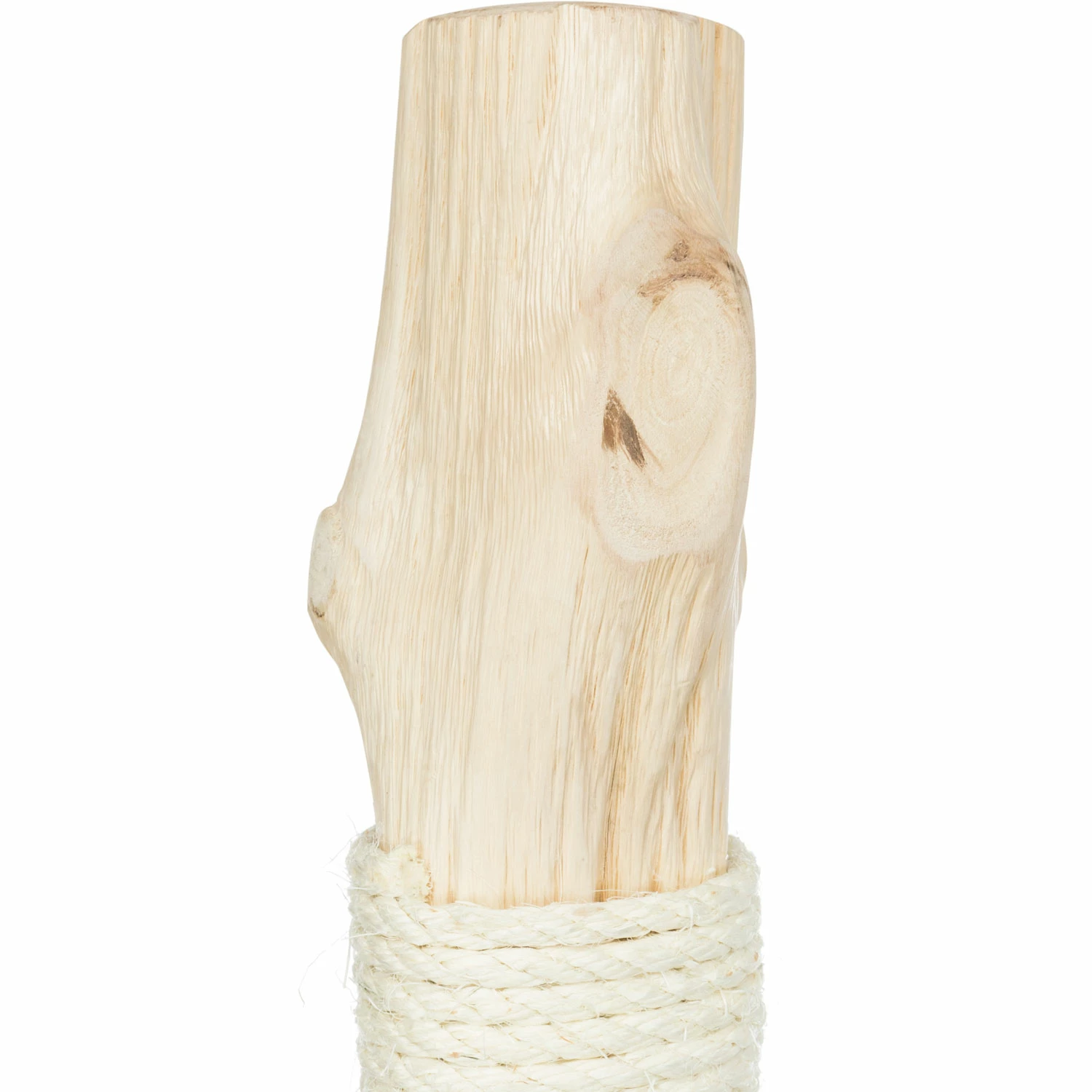 Trixie Poteau Grattoir, Bois Naturel 6 Trixie Poteau Grattoir, Bois Naturel – Image 4