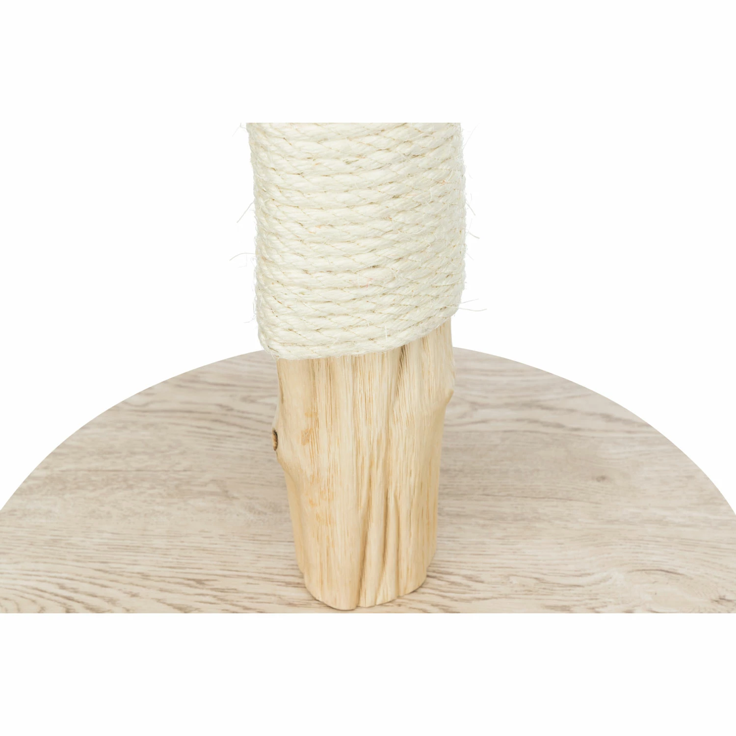 Trixie Poteau Grattoir, Bois Naturel 5 Trixie Poteau Grattoir, Bois Naturel – Image 3