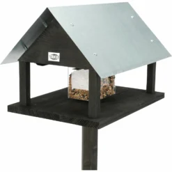 Trixie Mangeoire Pour Oiseaux Natura -Trixie Soldes Magasin PHO PRO DET CLIP 55820 4