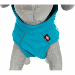 Trixie Imperméable Vimy Turquoise Pour Chiens -Trixie Soldes Magasin PHO PRO DET CLIP 680200 680207 1