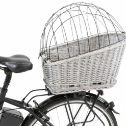 Trixie Panier Pour Chien Pour Porte-bagages De Bicyclette -Trixie Soldes Magasin PHO PRO USE CLIP 13114 3