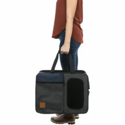 Trixie Sac à Dos Et Porte-bébé Tara 2 En 1 -Trixie Soldes Magasin PHO PRO USE CLIP 28842 3