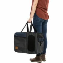 Trixie Sac à Dos Et Porte-bébé Tara 2 En 1 -Trixie Soldes Magasin PHO PRO USE CLIP 28842 4