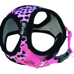 Gloria Pets Robe Arné / Leopardo Rosa