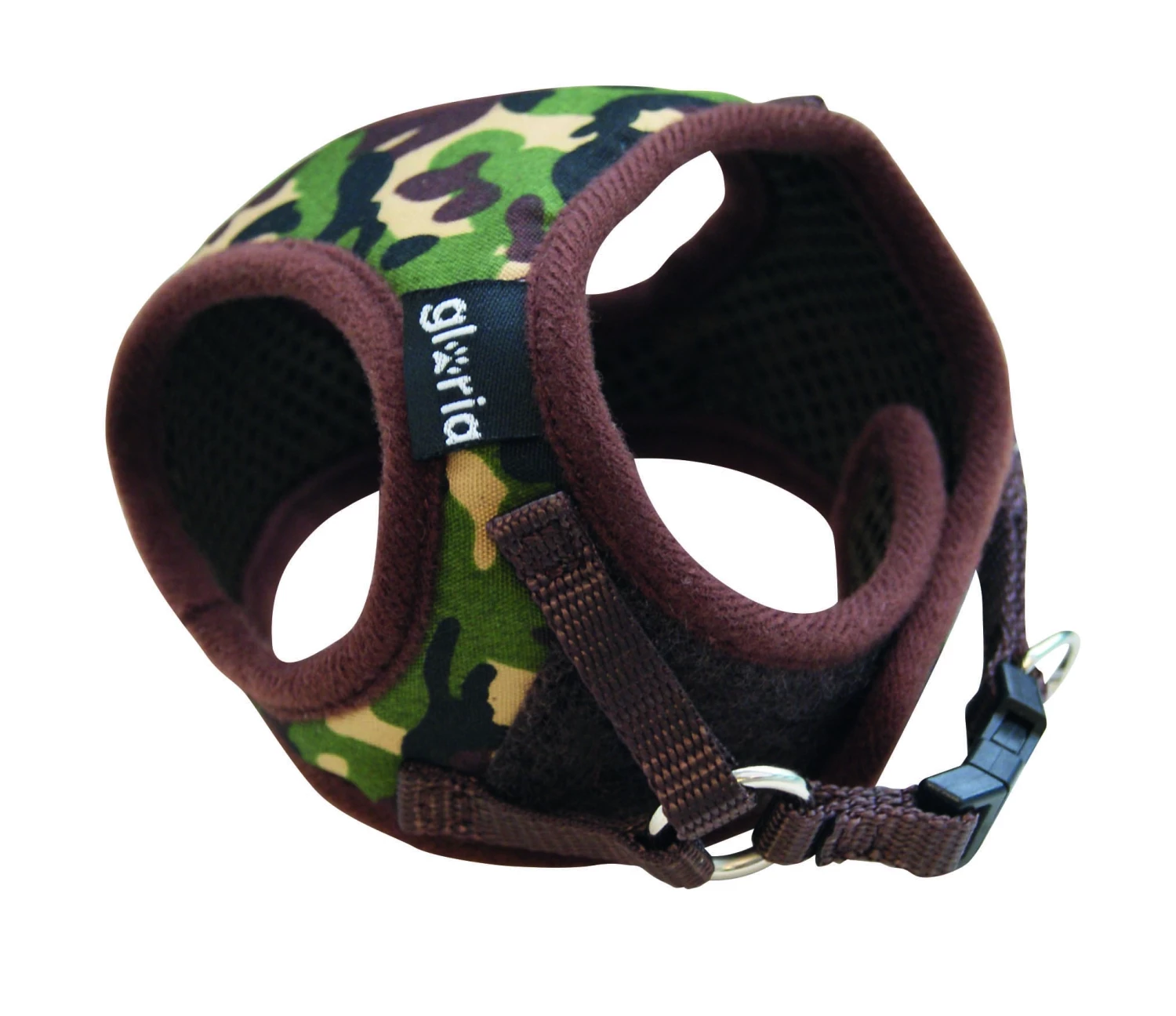 Gloria Pets Robe Harnais / Camouflage 3 Gloria Pets Robe Harnais / Camouflage