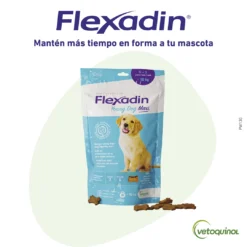 Vetoquinol Vétoquinol Flexadin Suplemento Articular Para Cachorros Maxi 9 Vetoquinol Vétoquinol Flexadin Suplemento Articular Para Cachorros Maxi -Trixie Soldes Magasin PW130 Carrusel Flexadin Maxi 1 6384910123638
