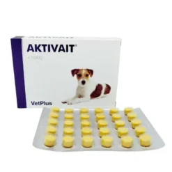 VetPlus Aktivait Pour La Fonction Cérébrale Des Petits Chiens Âgés -Trixie Soldes Magasin Perros pequenos 6474815544408