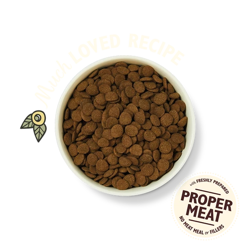 Lily's Kitchen Nourriture Sèche Chicken & Duck 4 Lily's Kitchen Nourriture Sèche Chicken & Duck – Image 2