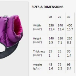 Red Dingo Puffer Buffer Jachet Pourpre Réversible -Trixie Soldes Magasin Puffer Purple 63879bd620eb6