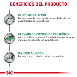 Royal Canin Tourteau Diabetic -Trixie Soldes Magasin RC VET DRY CatDiabetic CV Eretailkit 4 es ES 62fce75c07614