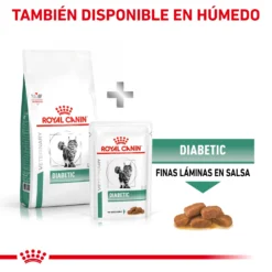 Royal Canin Tourteau Diabetic -Trixie Soldes Magasin RC VET DRY CatDiabetic CV Eretailkit 8 es ES 62fce760f038b