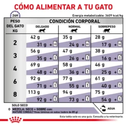 Royal Canin Nourriture Senior Consult Stage 1 -Trixie Soldes Magasin RC VET DRY CatMatCons CV 6 es ES 62fce291825fd