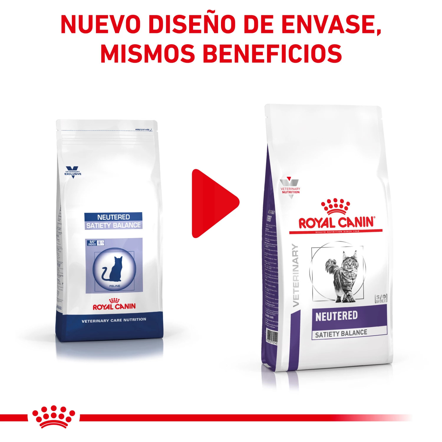 Royal Canin Nourriture Neutered Satiety Balance 4 Royal Canin Nourriture Neutered Satiety Balance – Image 2