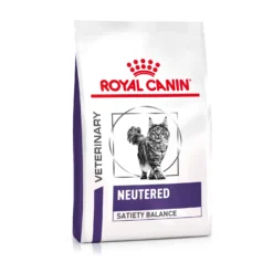 Royal Canin Nourriture Neutered Satiety Balance