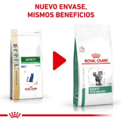 Royal Canin Nourriture Satiety Support Feline 15 Royal Canin Nourriture Satiety Support Feline -Trixie Soldes Magasin RC VET DRY CatSatietyWM CV Eretailkit 1 es ES 62fce78edacb1
