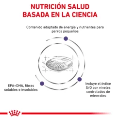 Royal Canin Nourriture Adult Small Dog -Trixie Soldes Magasin RC VET DRY DogADSD CV 3 es ES 62fcc3bd6e4c5