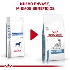 Royal Canin Nourriture Anallergenic -Trixie Soldes Magasin RC VET DRY DogAna CV Eretailkit 1 es ES 62fcbee265d50