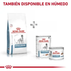 Royal Canin Nourriture Hypoallergenic DR21 Canine -Trixie Soldes Magasin RC VET DRY DogHypo CV Eretailkit 6 es ES 62fcbf17864f2