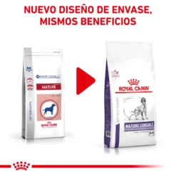 Royal Canin Nourriture Senior Consult Mature Dog 14 Royal Canin Nourriture Senior Consult Mature Dog -Trixie Soldes Magasin RC VET DRY DogMatCons CV 1 es ES 62fcc465820fd