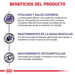 Royal Canin Nourriture Senior Consult Mature Large Dog -Trixie Soldes Magasin RC VET DRY DogMatConsLD CV 4 es ES 62fcc48f04c0a