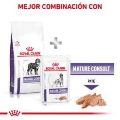 Royal Canin Nourriture Senior Consult Mature Large Dog -Trixie Soldes Magasin RC VET DRY DogMatConsLD CV 8 es ES 62fcc492b213e